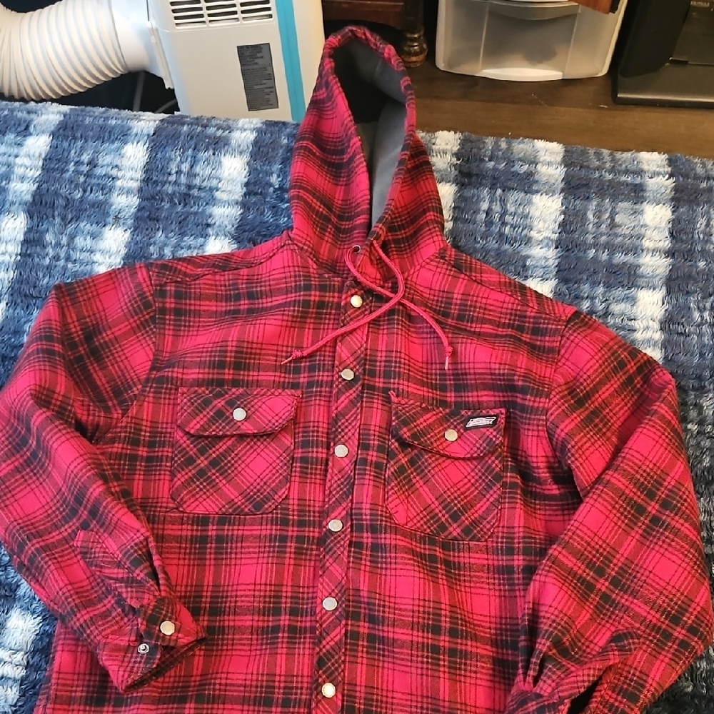 Dickies Gray Fleece Jacket